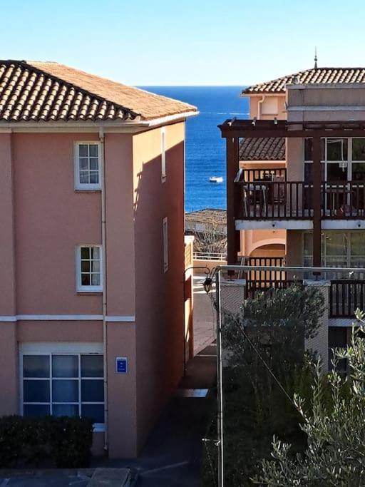 Apartment Cap Esterel Climatise Vue Partielle Saint-Raphael (Var)