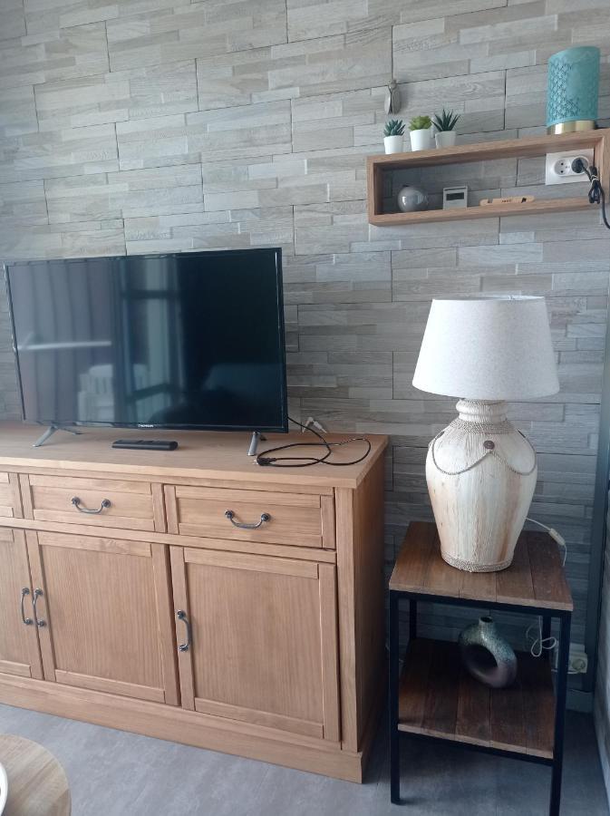 Apartment Cap Esterel Climatise Vue Partielle